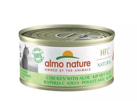 Холистики Almo Nature консервы