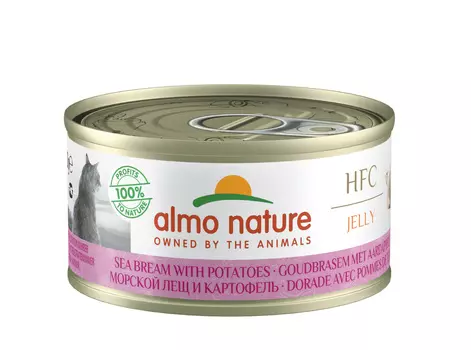Холистики Almo Nature консервы