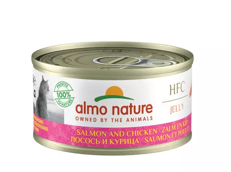 Холистики Almo Nature консервы