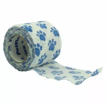 Andover бандаж Andover PetFlex , лапы мультицвета (5см*4,5м)