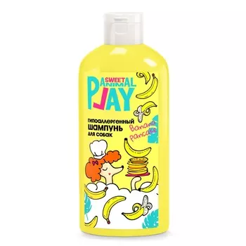 Шампуни и мыло Animal Play