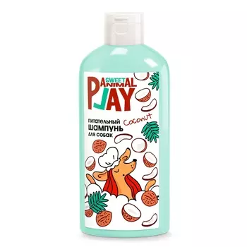 Шампуни и мыло Animal Play