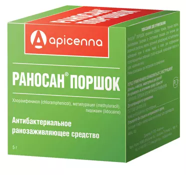 Лекарственные препараты Apicenna