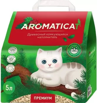 Наполнители AromatiCat