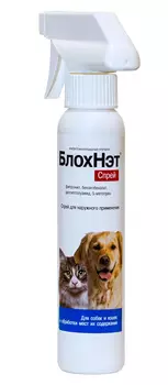 От блох и клещей Астрафарм