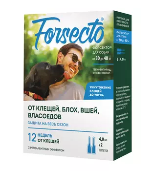 От блох и клещей Астрафарм