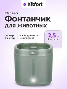 Смарт-игрушки Kitfort