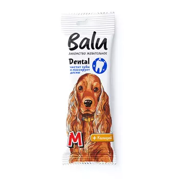 Лакомства BALU