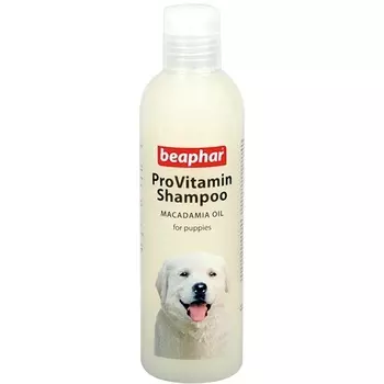 Beaphar шампунь для щенков (250 мл)