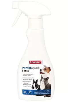 Beaphar спрей от паразитов для кошек, собак, грызунов и кроликов (300 г)