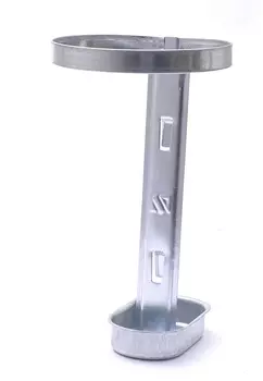 Benelux аксессуары металлический держатель поилки для кроликов, 24х20х14 см (200 г)