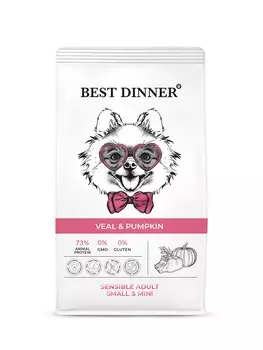 Сухой корм Best Dinner