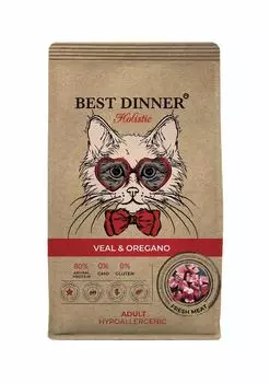Сухой корм Best Dinner