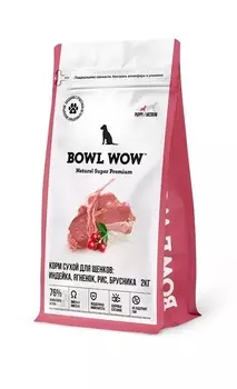 Еда BOWL WOW