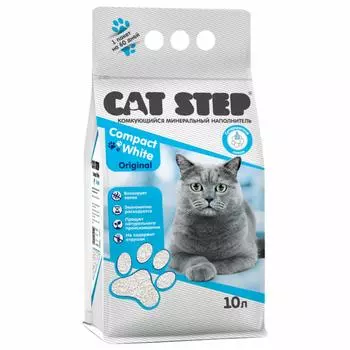 Наполнители Cat Step