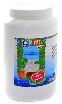 Наполнители, сено и опилки Cliffi (Италия)