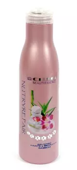 Cliffi (Италия) питательный восстанавливающий кондиционер для собак и кошек с маслом ши и экстрактом бамбука (200 г)