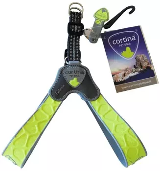 Ошейники, шлейки Cortina