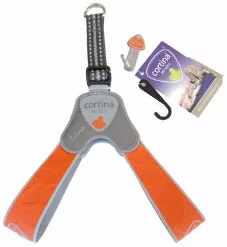 Ошейники, шлейки Cortina