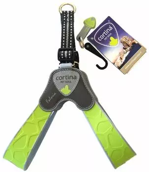 Ошейники, шлейки Cortina