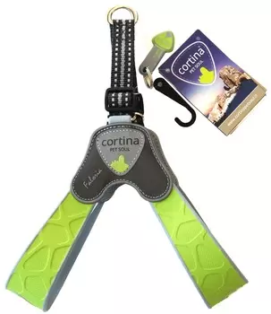 Ошейники, шлейки Cortina