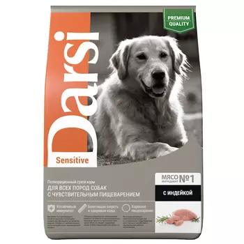 Сухой корм Darsi