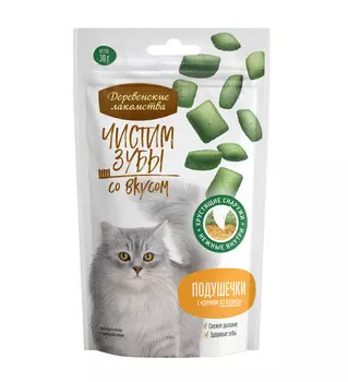 Лакомства Деревенские лакомства