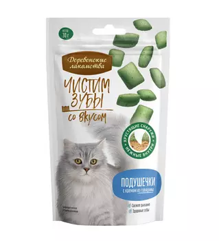 Лакомства Деревенские лакомства