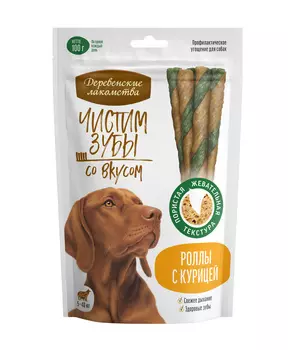 Лакомства Деревенские лакомства