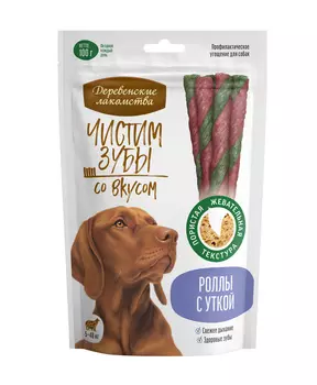 Лакомства Деревенские лакомства