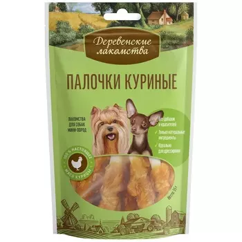 Лакомства Деревенские лакомства