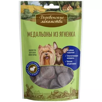 Лакомства Деревенские лакомства