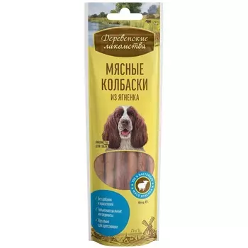 Лакомства Деревенские лакомства