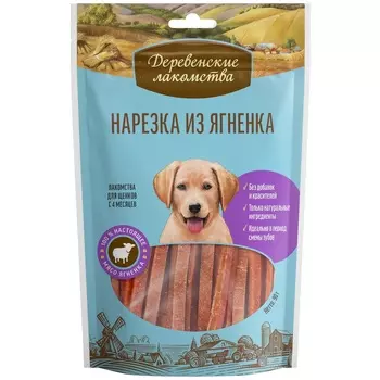 Еда Деревенские лакомства