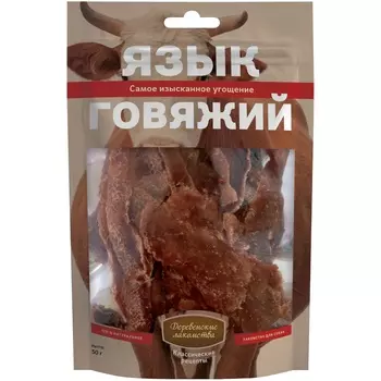 Лакомства Деревенские лакомства