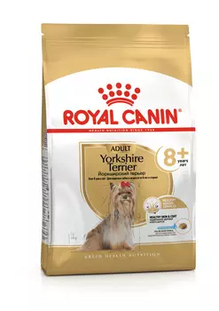 Корм Royal Canin для йоркширского терьера старше 8 лет (1,5 кг)