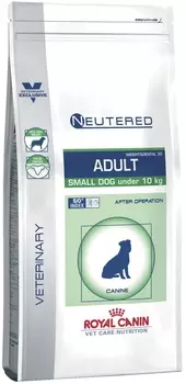 Для кастрированных собак малых пород (3,5 кг)