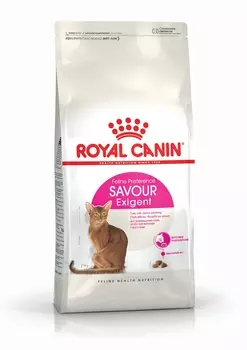 Корм Royal Canin корм для кошек-приверед к вкусу (1-7 лет) (10 кг)