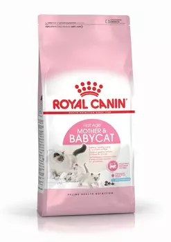 Корм Royal Canin корм для котят 1-4 месяцев и для беременных/лактирующих кошек (4 кг)