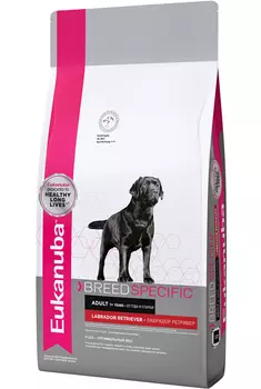 Корм Eukanuba корм для лабрадора-ретривера (10 кг)