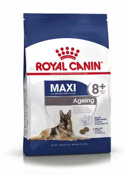 Корм Royal Canin корм для собак крупных пород старше 8 лет (3 кг)