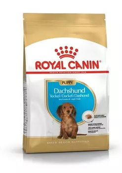 Корм Royal Canin для щенков таксы до 10 месяцев (1,5 кг)