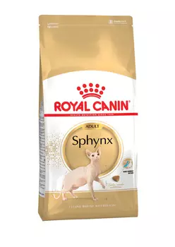 Корм Royal Canin для сфинксов (1-10 лет) (10 кг)