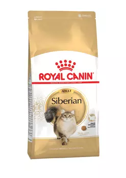 Royal Canin для сибирских кошек (2 кг)