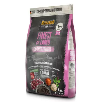 Для собак малых и средних пород, с ягненком (1 кг)