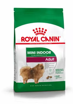 Корм Royal Canin для собак малых пород, живущих преимущественно в домашних условиях (3 кг)
