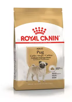 Корм Royal Canin для взрослого мопса с 10 месяцев (7,5 кг)