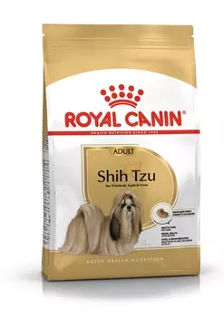 Корм Royal Canin для взрослого ши-тцу с 10 месяцев (1,5 кг)
