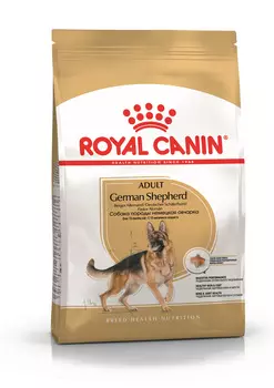 Корм Royal Canin для взрослой немецкой овчарки с 15 месцев (3 кг)