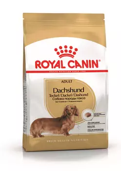 Корм Royal Canin для взрослой таксы с 10 месяцев (1,5 кг)